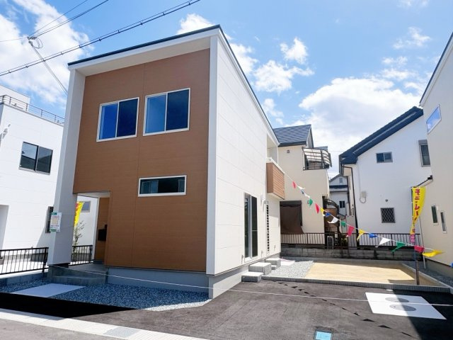 和歌山市梅原　新築一戸建て