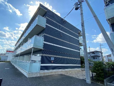 【外観】 | レオネクストカロータ