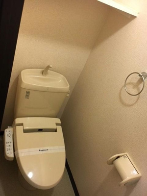 【トイレ】 | レオネクストカロータ