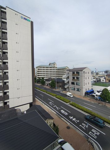 UTレジデンス六甲の展望