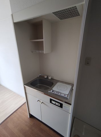 UTレジデンス六甲のキッチン