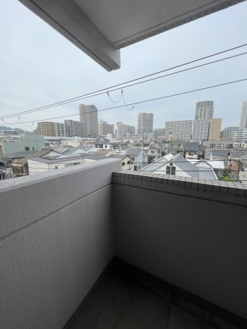 ローレル久保町の展望