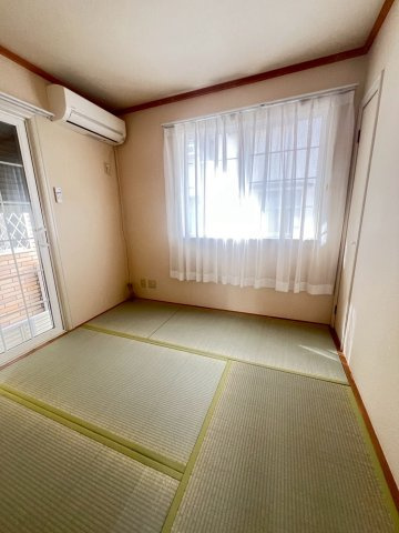 テラス　西宮市大谷町の和室