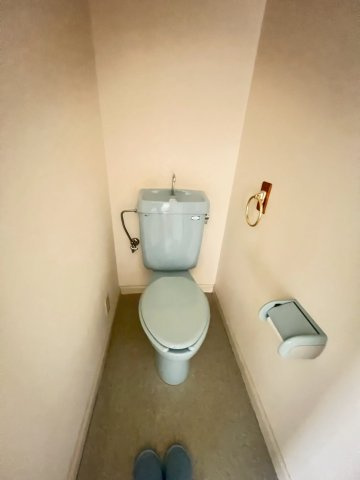 テラス　西宮市大谷町のトイレ