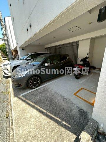 エス・キュート御影のその他共用部分