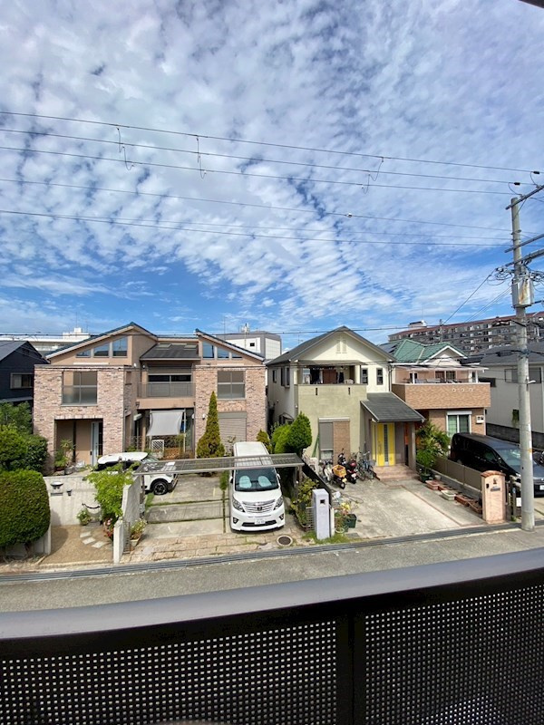 パラドール宝塚の展望