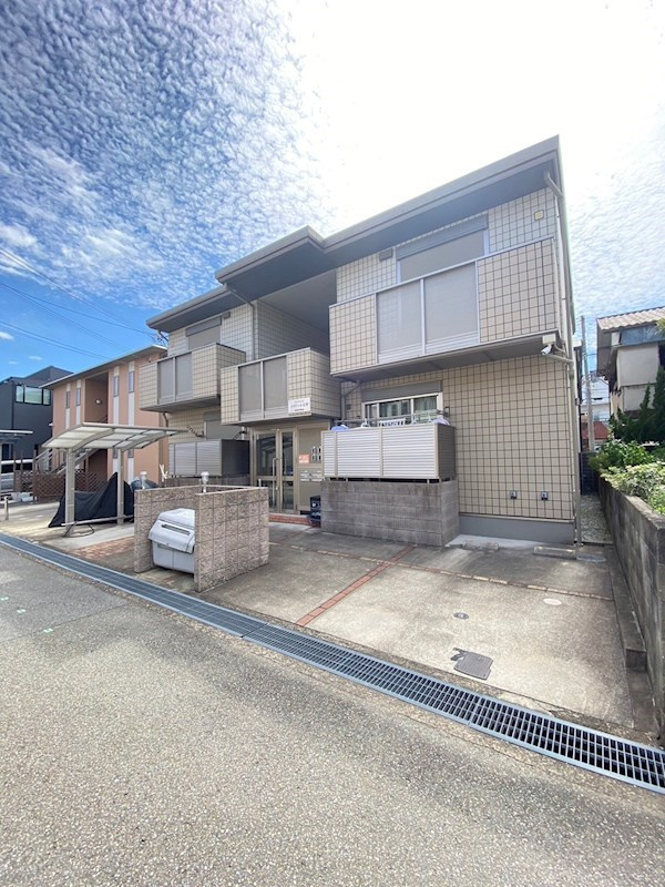 パラドール宝塚の外観