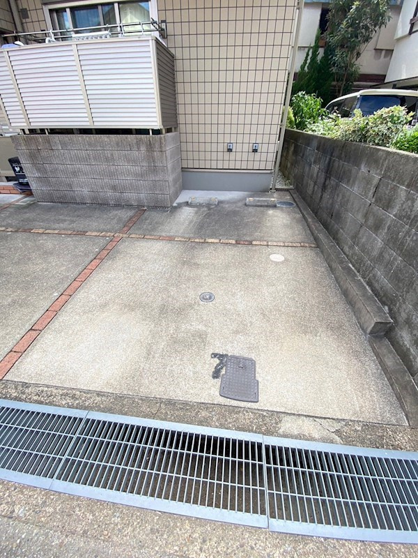パラドール宝塚の外観