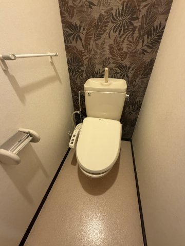 サンワプラザ須磨山の手のトイレ
