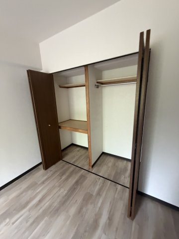 サンワプラザ須磨山の手の収納