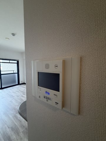 サンワプラザ須磨山の手のセキュリティ