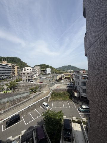 サンワプラザ須磨山の手の展望