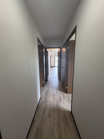 サンワプラザ須磨山の手の玄関