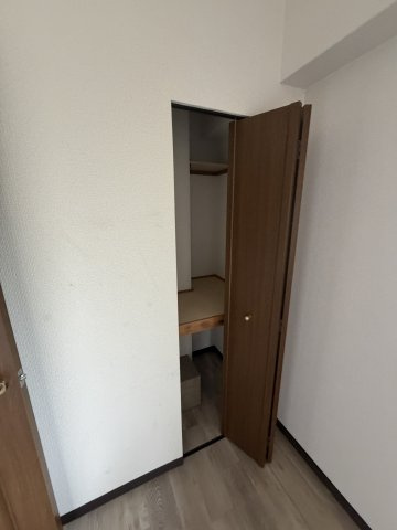 サンワプラザ須磨山の手の収納