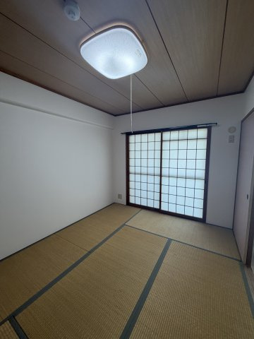 サンワプラザ須磨山の手の和室