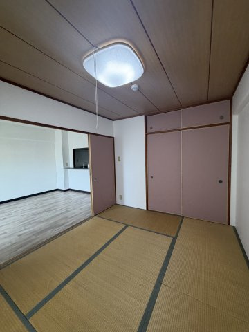 サンワプラザ須磨山の手の和室