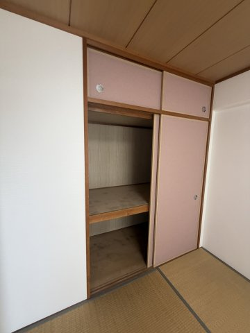 サンワプラザ須磨山の手の収納