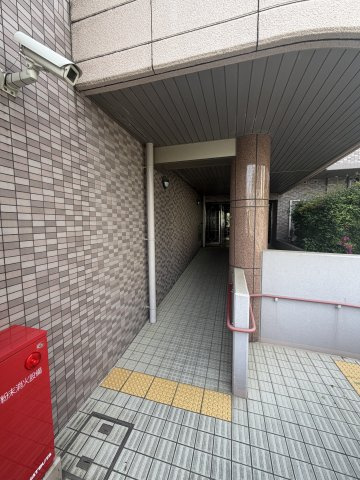 サンワプラザ須磨山の手の外観