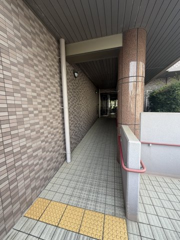 サンワプラザ須磨山の手の外観