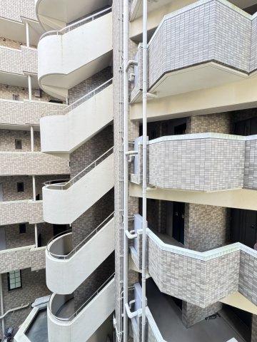 普茶マンションの展望