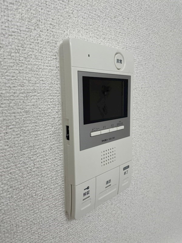 普茶マンションのセキュリティ
