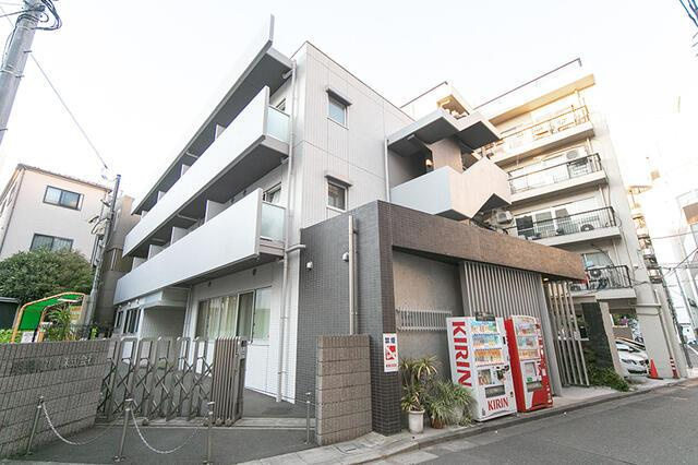 ブリリアント恵比寿の展望