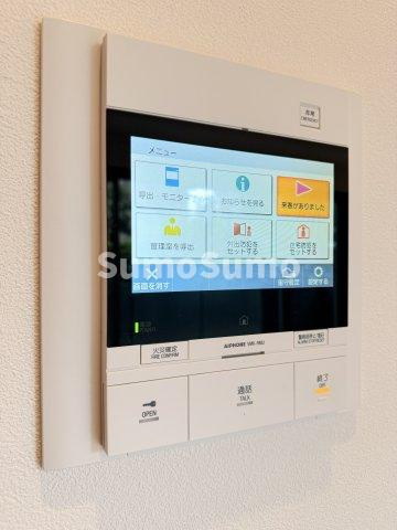 ガーデン渋谷氷川のセキュリティ