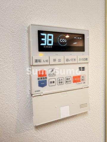 ガーデン渋谷氷川の設備