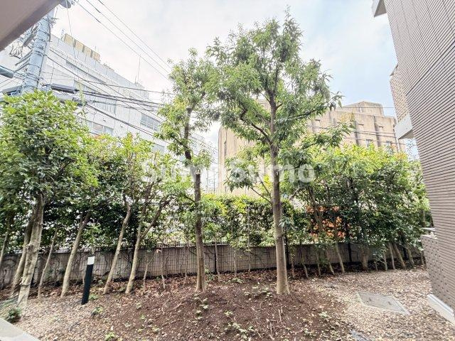 ガーデン渋谷氷川の展望