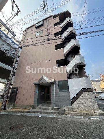 コモドカーサ魚崎の外観
