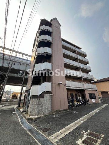 コモドカーサ魚崎の外観