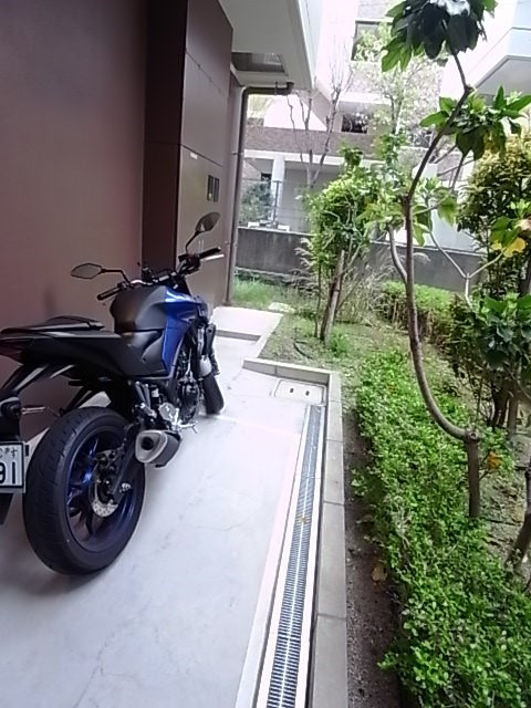 ブルーノ夙川レジデンスの外観