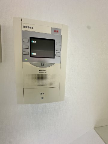 ウィステリア桜坂ヒルズのセキュリティ