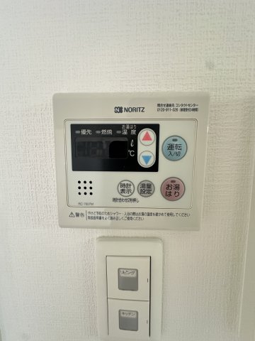 ウィステリア桜坂ヒルズの設備