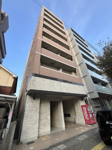 ヴェントゥーノ箱崎の外観