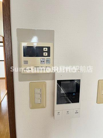 アーバ姫島公園のセキュリティ