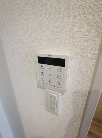 リアライズ箕岡の設備