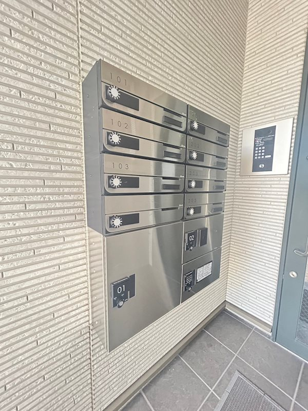 リアライズ箕岡のその他共用部分