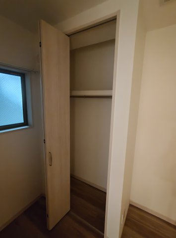 リアライズ箕岡の収納