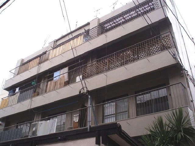 ニッシン岡本マンション