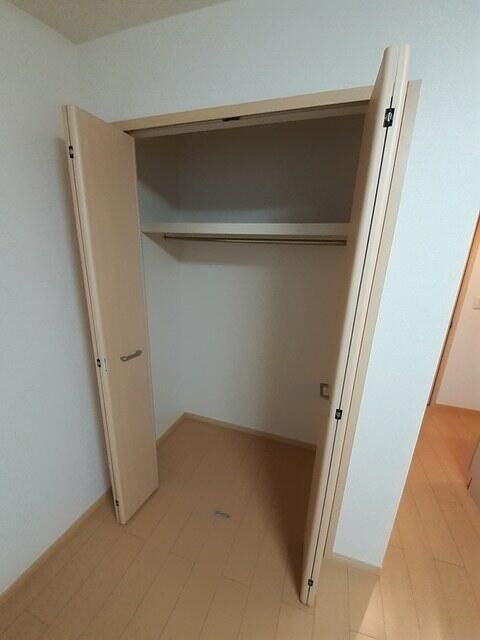 リバーパークＫの収納
