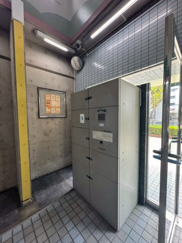 ラ・パルフェ・ド・シェリールのその他共用部分
