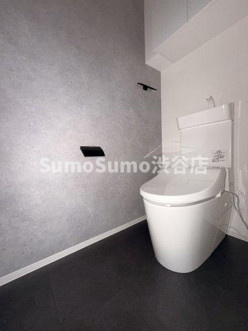 ローレルフラットのトイレ|トイレもきれいです