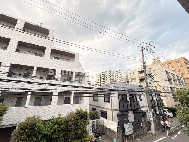 ローレルフラットの展望
