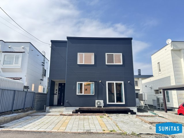 札幌市西区平和2条7丁目