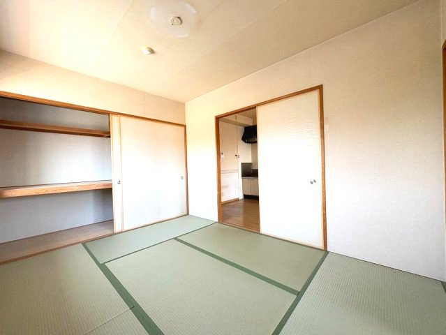 アークコートの和室
