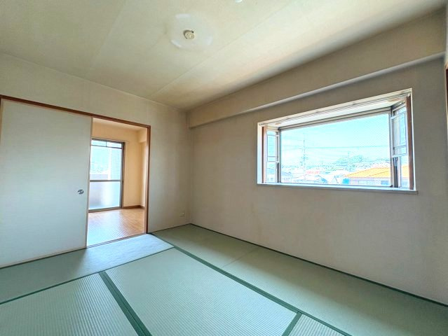 アークコートの和室