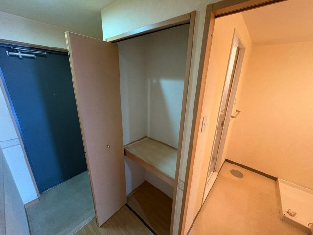 アークコートの収納