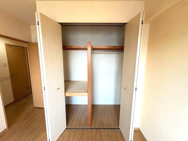 アークコートの収納