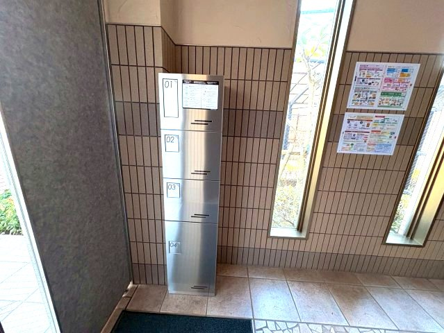 アークコートのその他共用部分